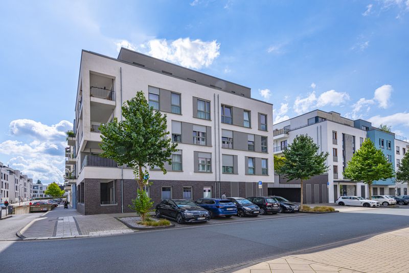 4 Zimmer Wohnung am Phönixsee